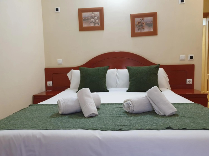 Hotel Villa de Lerma