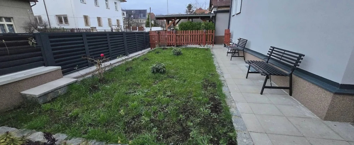 Vu's Home-apartment Garden 30m2