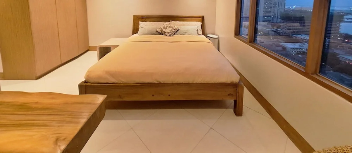 Manila Bayview Luxury Rental