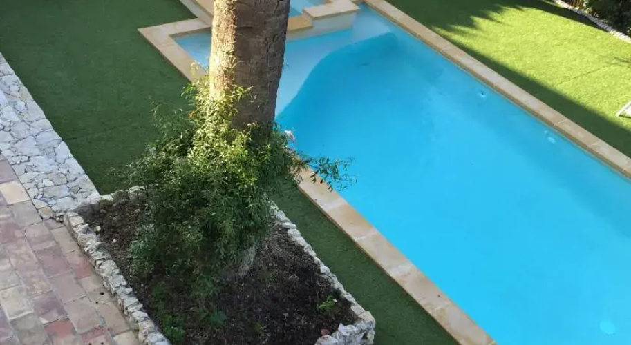 Villa Les Bambous