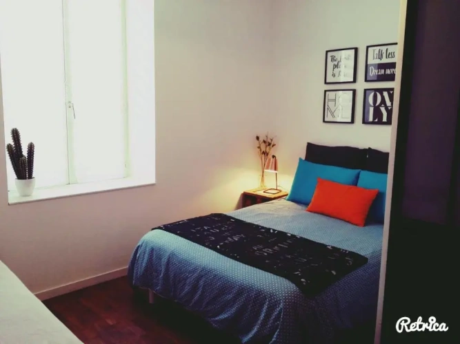 1 Bedroom Double Apartment