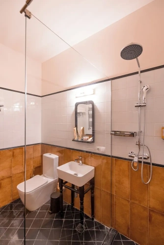 Double Junior Suite