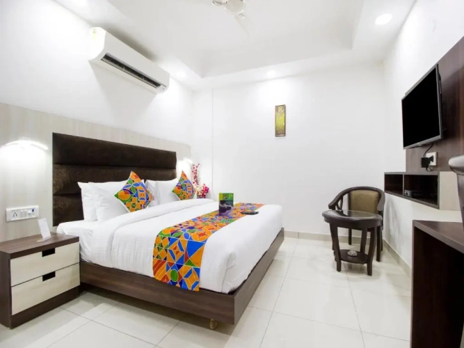 Executive Triple room