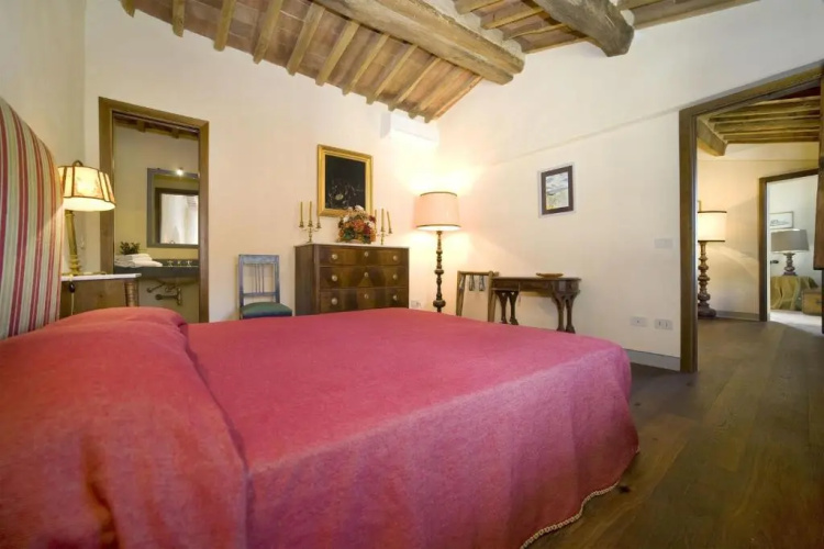 Villa Di Montelopio