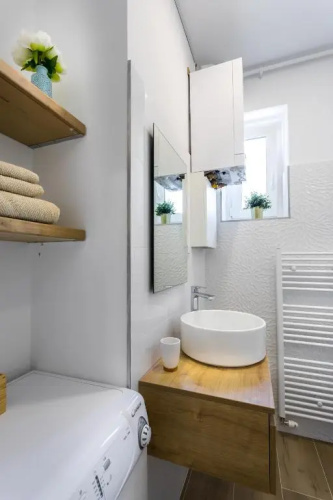 Go2Zagreb Chick Apartment