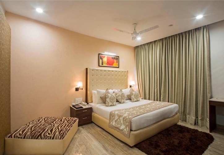 Standard Double room