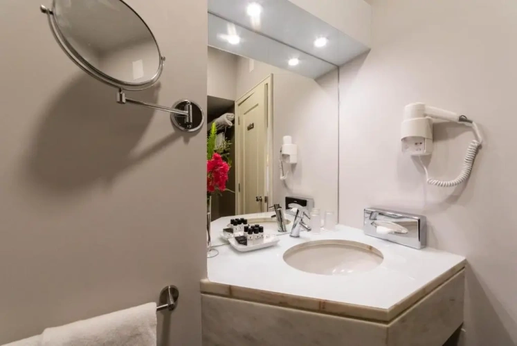 Superior Double room with balcony