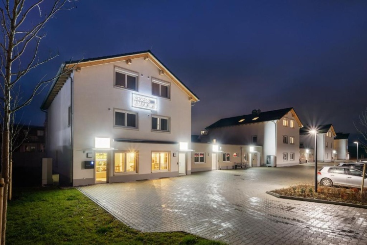 Snooze Apartments Alling - Germering