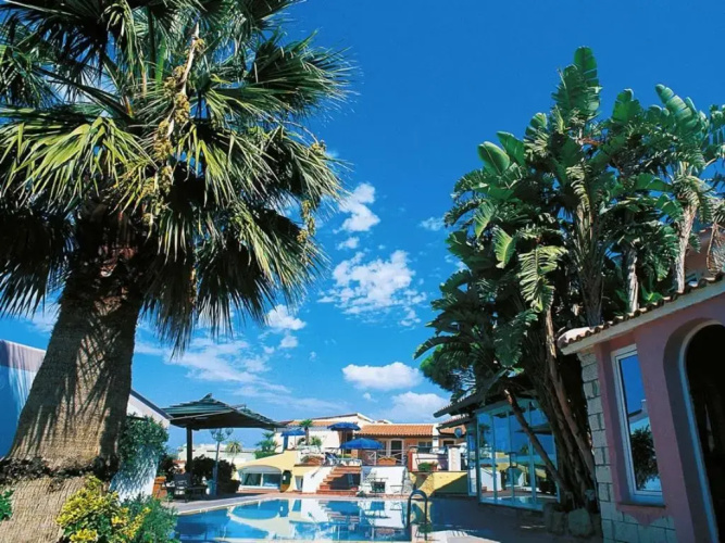 Park Hotel Carlo Magno