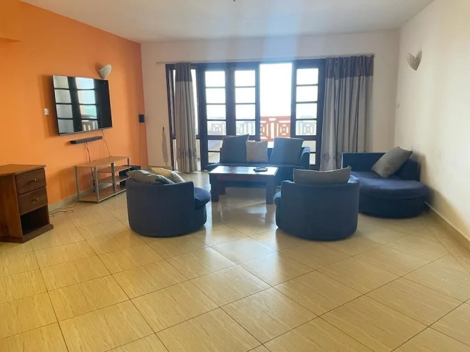 Standard Family Penthouse room