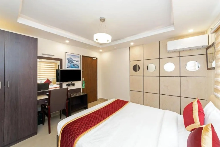 Standard Twin room