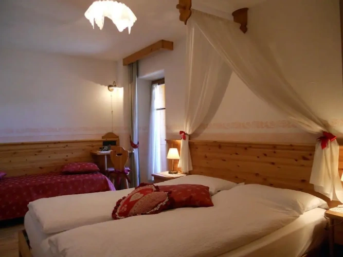Economy Double room with balcony