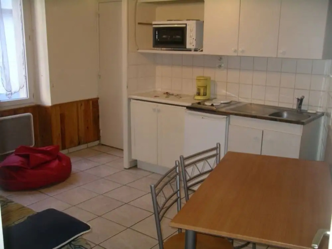Appartement St Servan Solidor