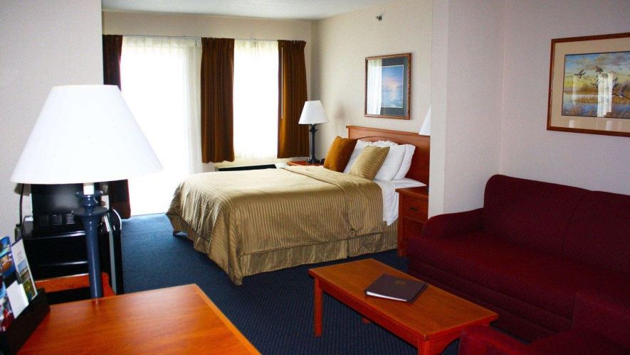 Double Suite