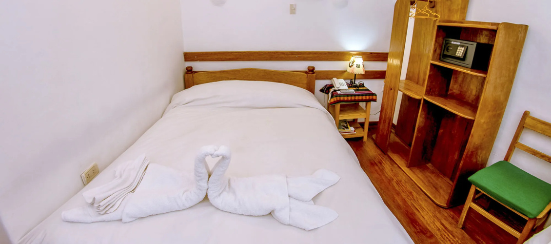 Hostal El Grial