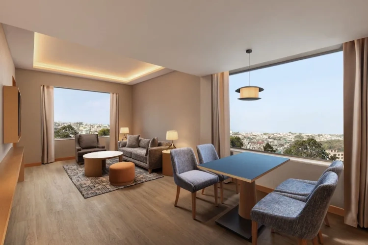 Executive Double Suite