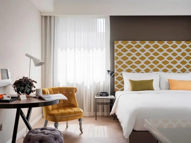 Superior Double room