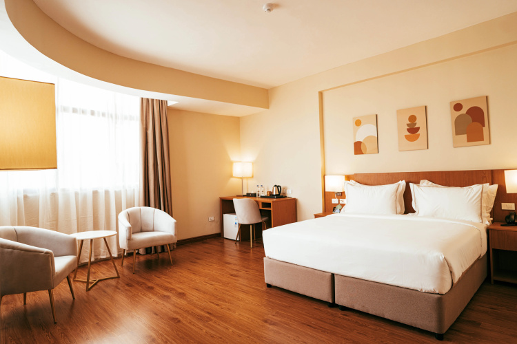 AYA Addis Hotel