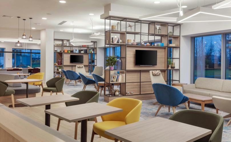 Hampton by Hilton Edinburgh Airport photo 16