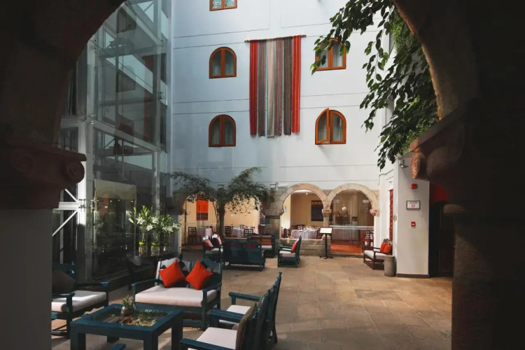 Hotel San Agustin El Dorado
