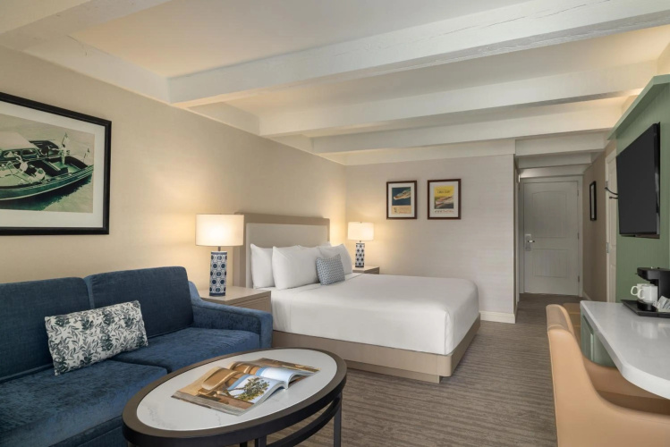 The Abbey Resort And Spa photo 6