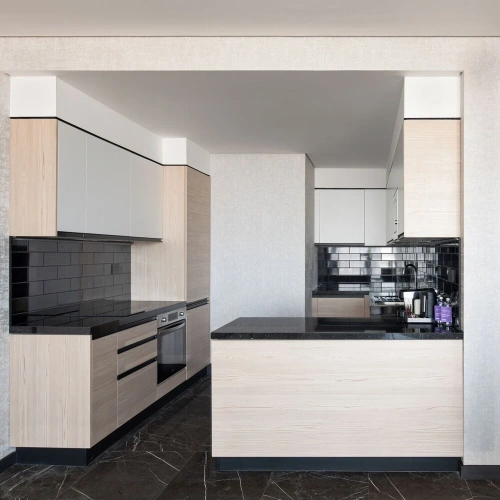 Family Apartment with city view