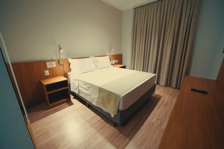 Comfort Double room with city view