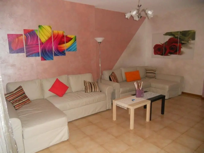 3 Bedrooms Apartment with balcony and with view