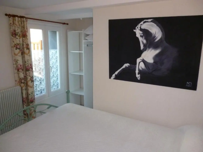 Standard Double room with view