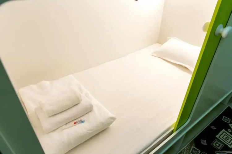 Hostel 689CapsuleHotel&Coffee