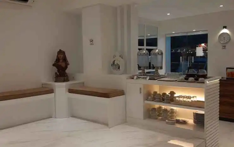 Hotel Sentosa Palembang - Palembang