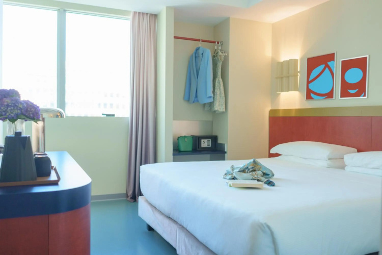 Moderno Hotel Roma - Adults Only