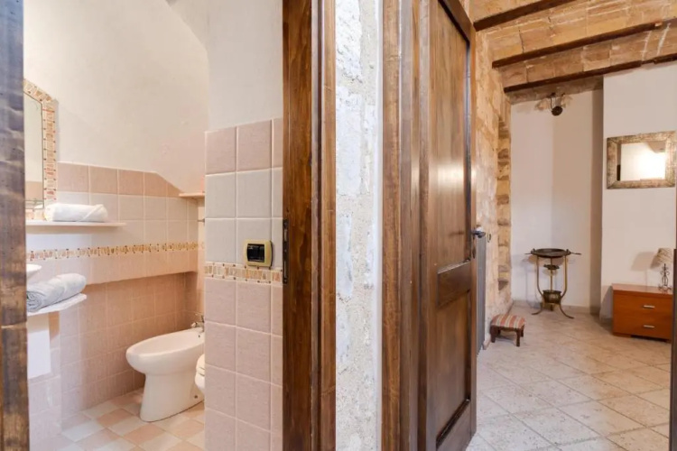 La Casa dell' Etrusco