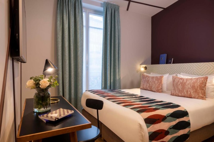 Labyrinthe Double room