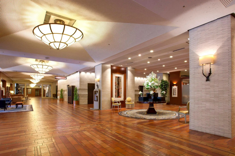 Nagoya Kanko Hotel
