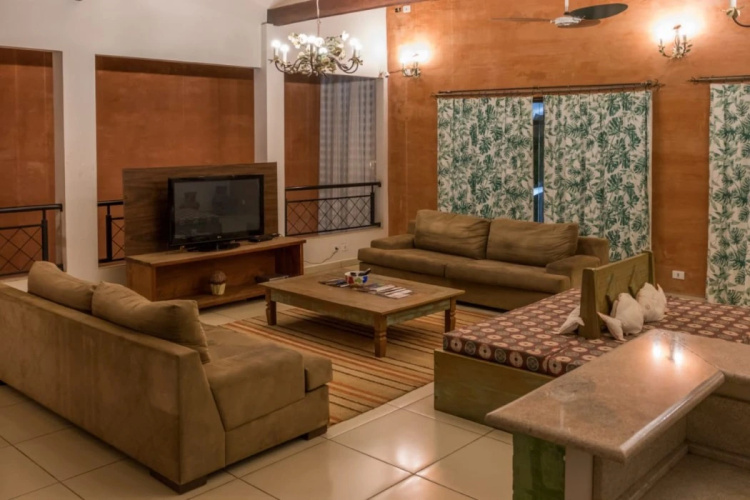 Hotel Paraíso Das Águas Bonito