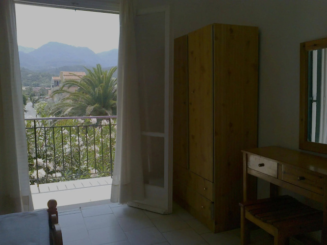 BeachFrontSalvanos aparthotel