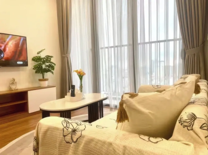 1 Bedroom Superior Apartment with city view