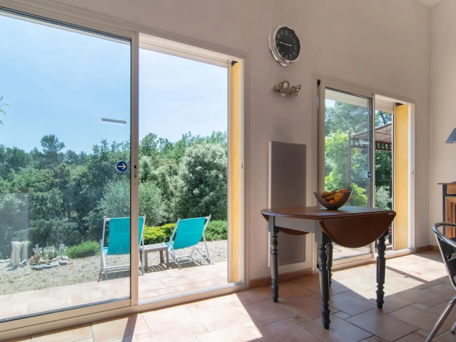Secluded Villa in Lorgues With Private Pool