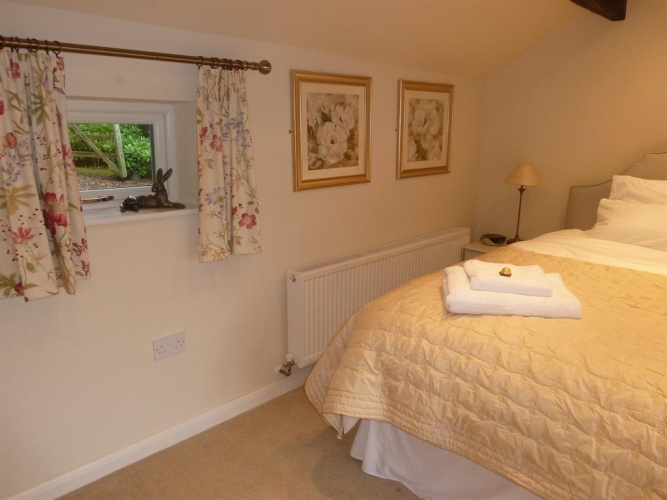 Luxury Double room