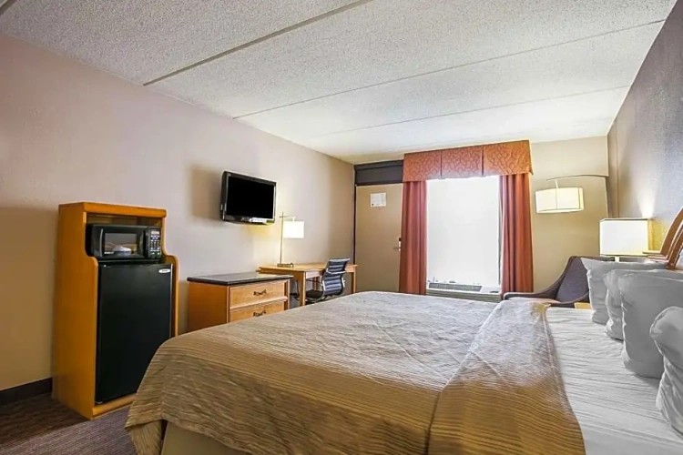 Standard room