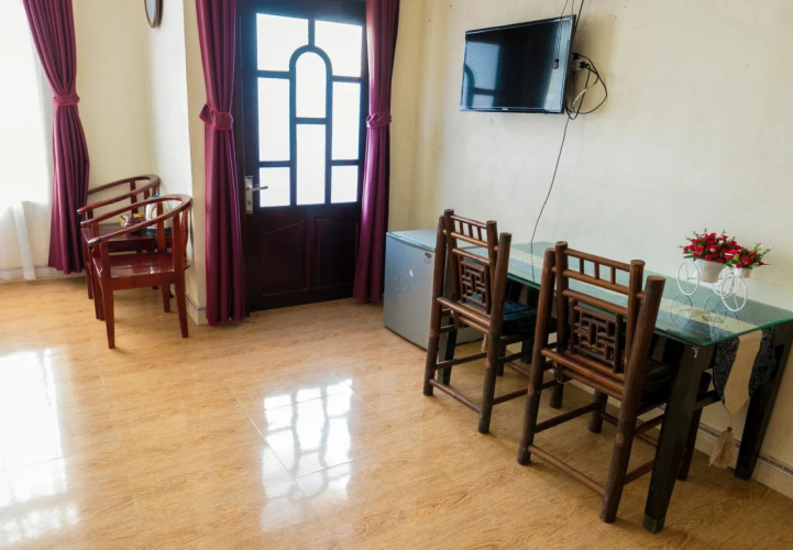 Sapa New Day Hotel