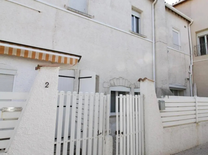 Appartement Balaruc-les-Bains, 3 pièces, 5 personnes - FR-1-553-86