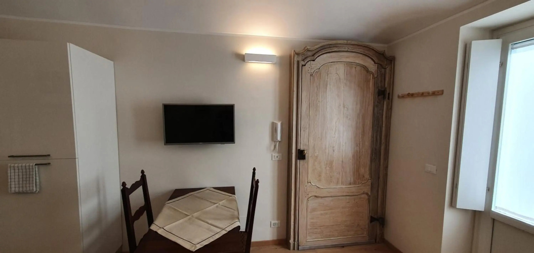 Baretti apartment