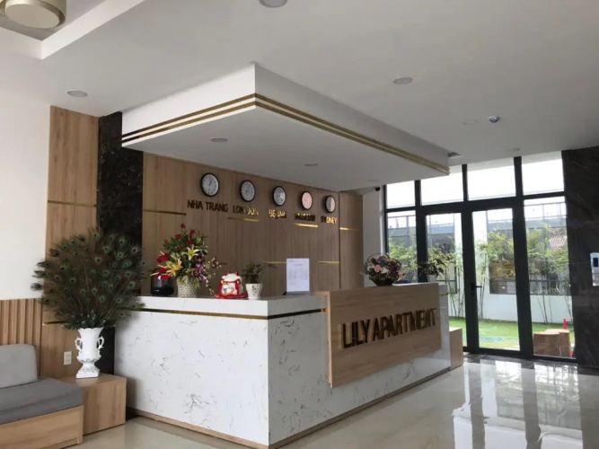 LiLy Apartment