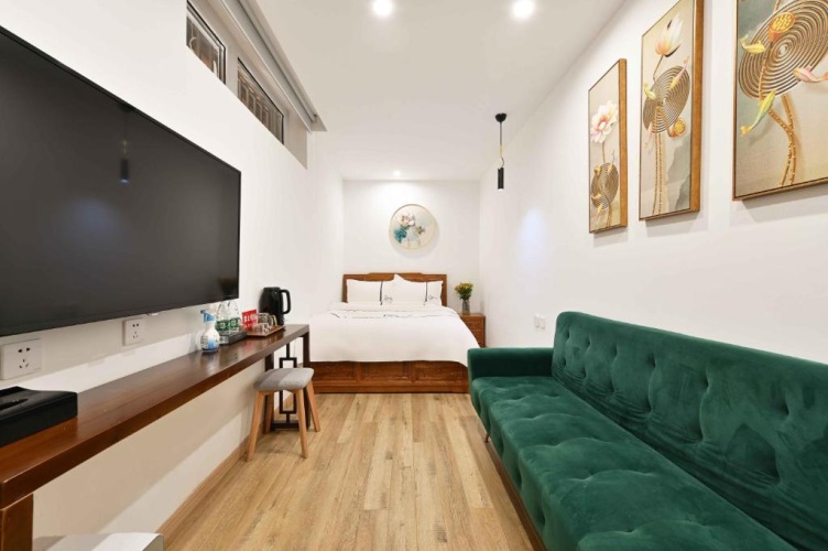 2 Bedrooms Suite