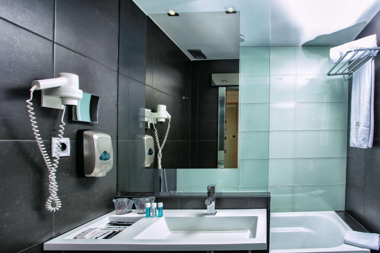 Best Western Plus Hotel Alfa Aeropuerto photo 25