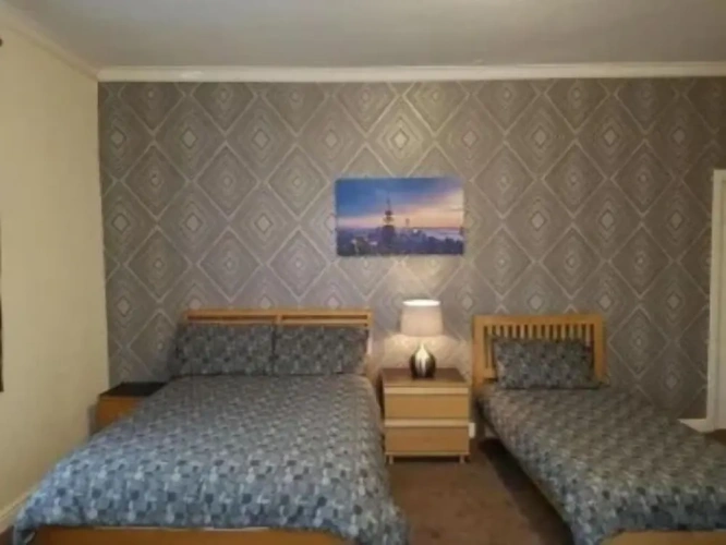 Standard Triple Family room