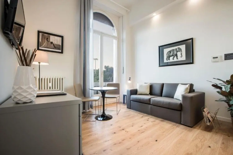 1 Bedroom Apartment