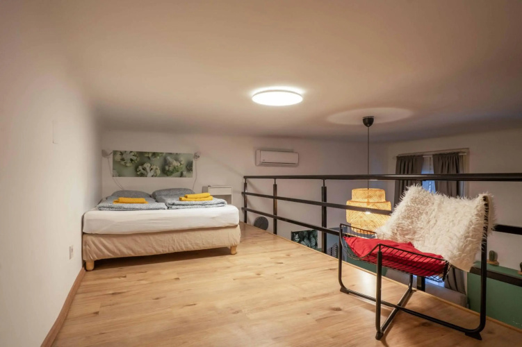Cosy Studio In Terezvaros
